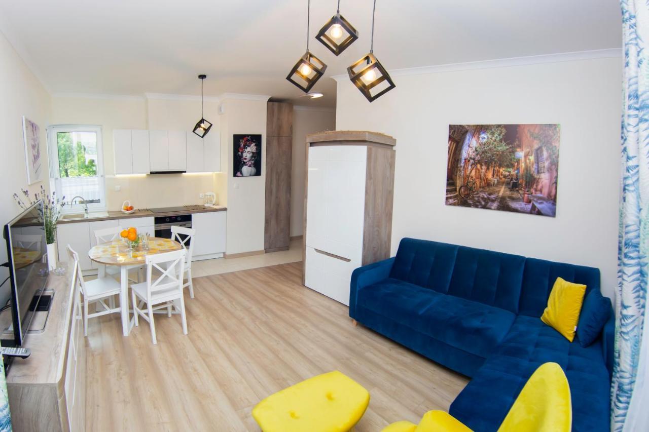 Apartament A1 Moderno Parking Stary Toruń Exterior foto