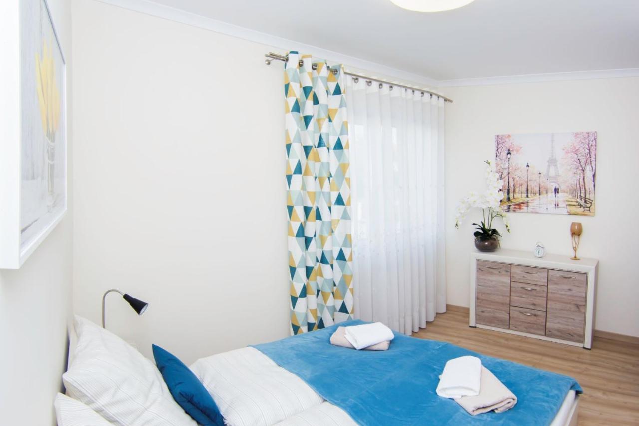 Apartament A1 Moderno Parking Stary Toruń Exterior foto